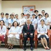 Tầm soát sức khỏe kiểu Nhật tại bệnh viện Chợ Rẫy